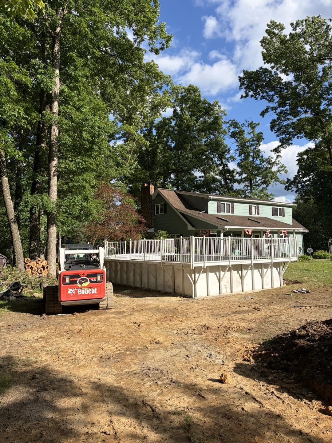 Recent Adams project