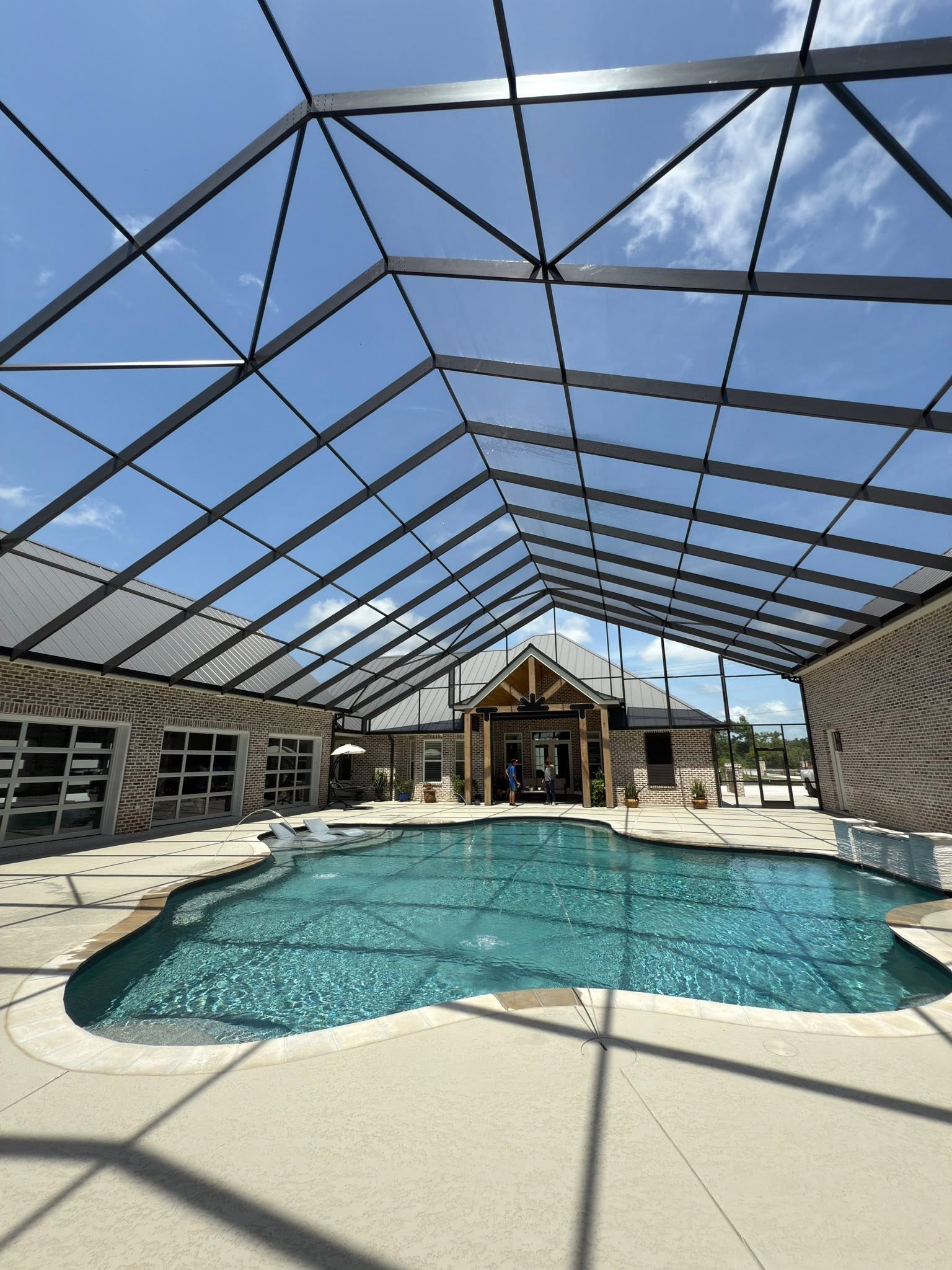 Recent Adams project