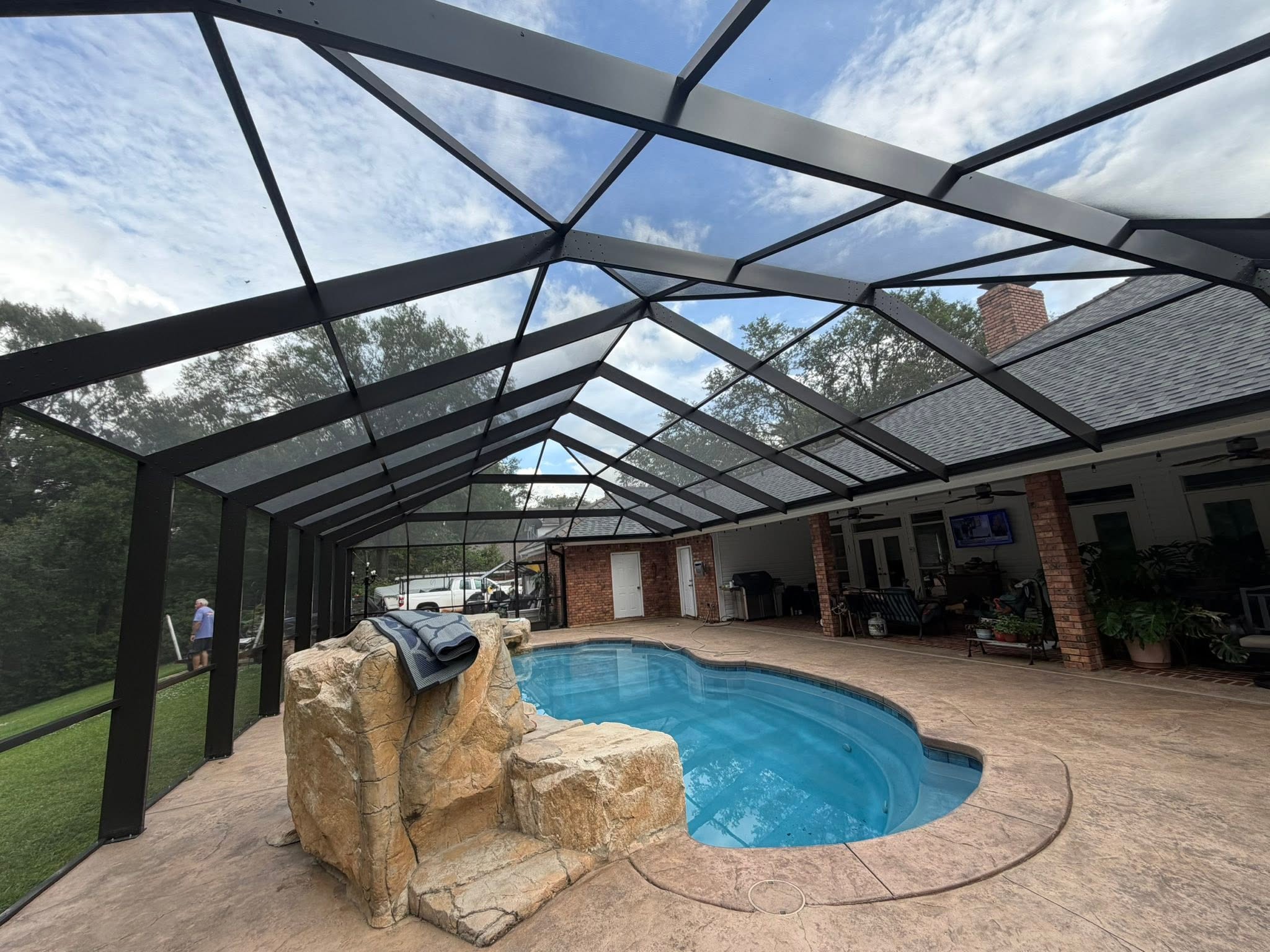 Recent Adams project